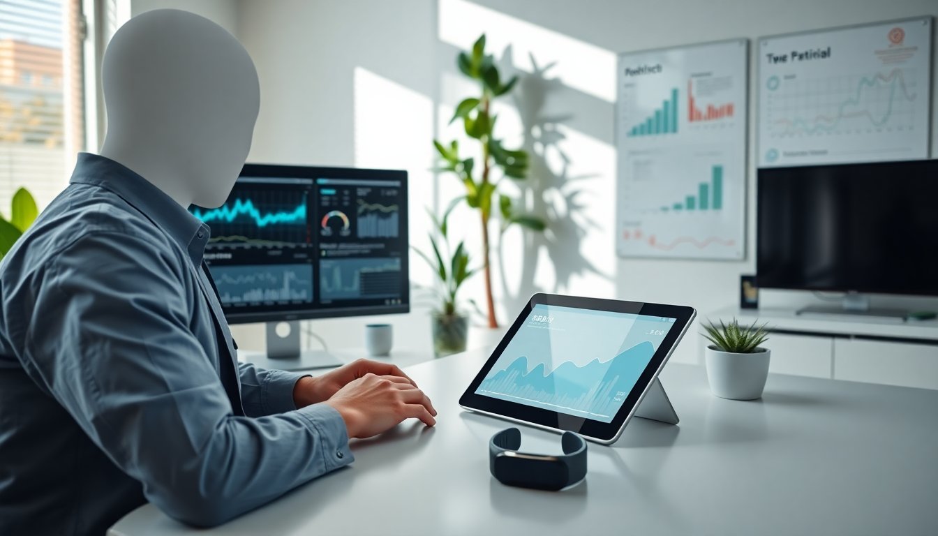 Come la digital health sta trasformando la medicina personalizzata