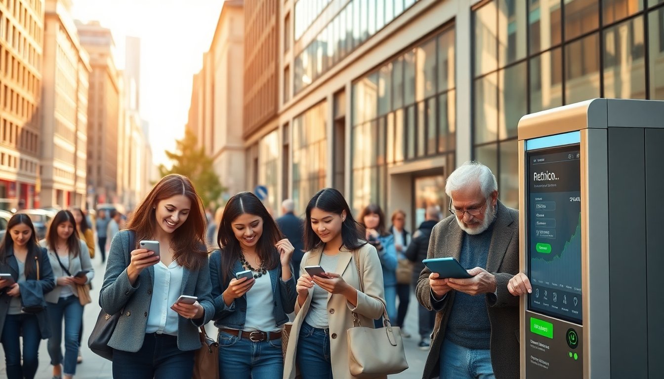 Come la fintech sta cambiando il panorama bancario