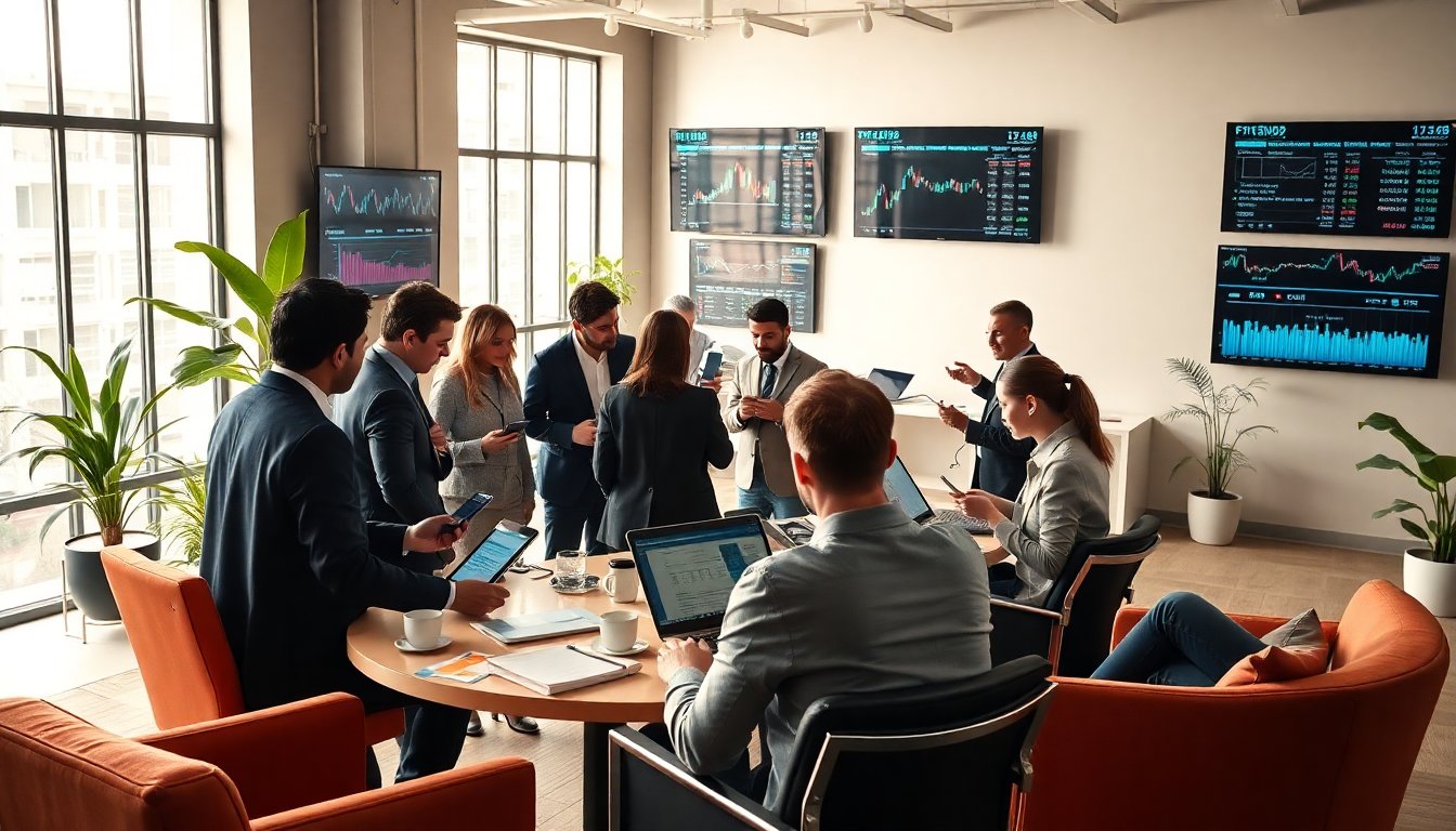 Come la fintech sta trasformando il panorama bancario
