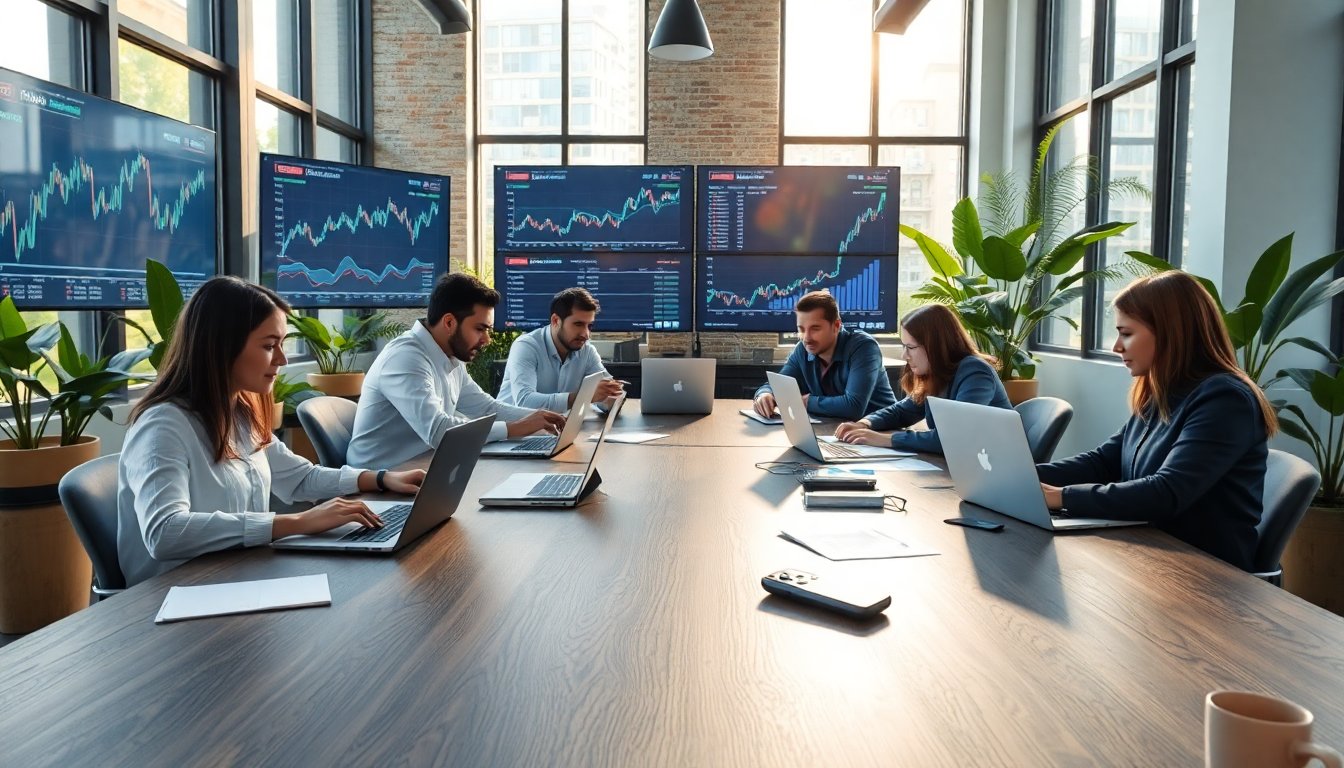 Come la fintech sta trasformando il panorama finanziario mondiale