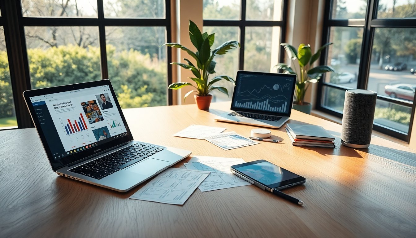 Come la generazione automatica di contenuti sta cambiando il panorama editoriale