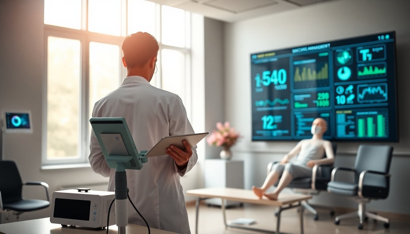 Come la salute digitale sta cambiando il panorama sanitario