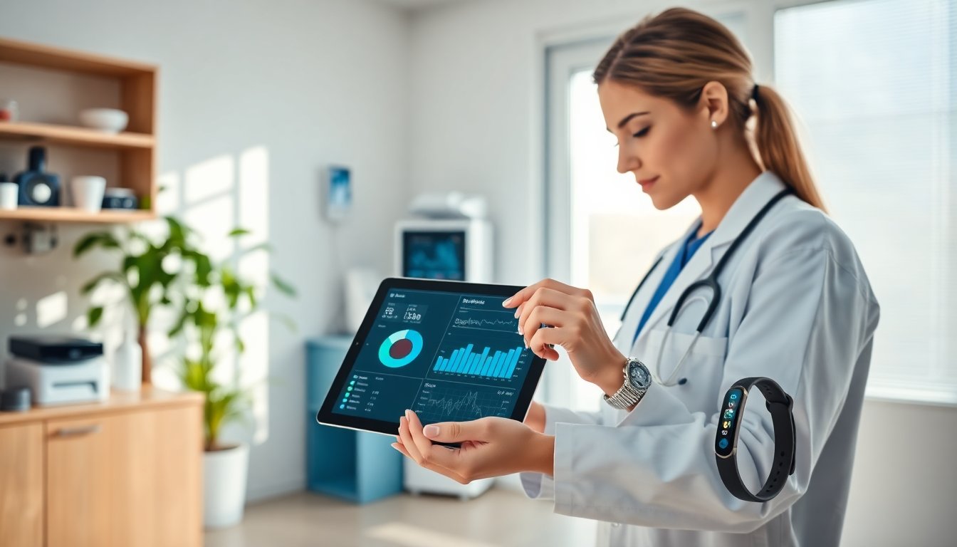Come la salute digitale sta rivoluzionando la medicina personalizzata