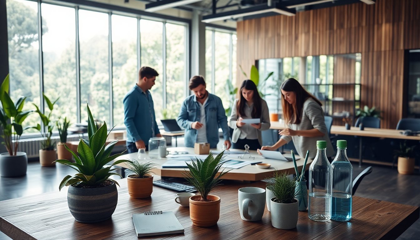 Come la sostenibilità guida l’innovazione nelle aziende
