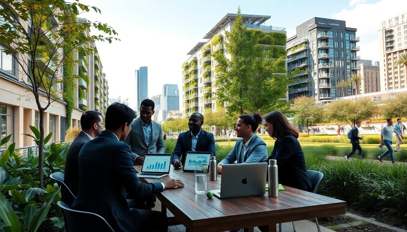 Come la sostenibilità sta diventando un vantaggio competitivo per le aziende
