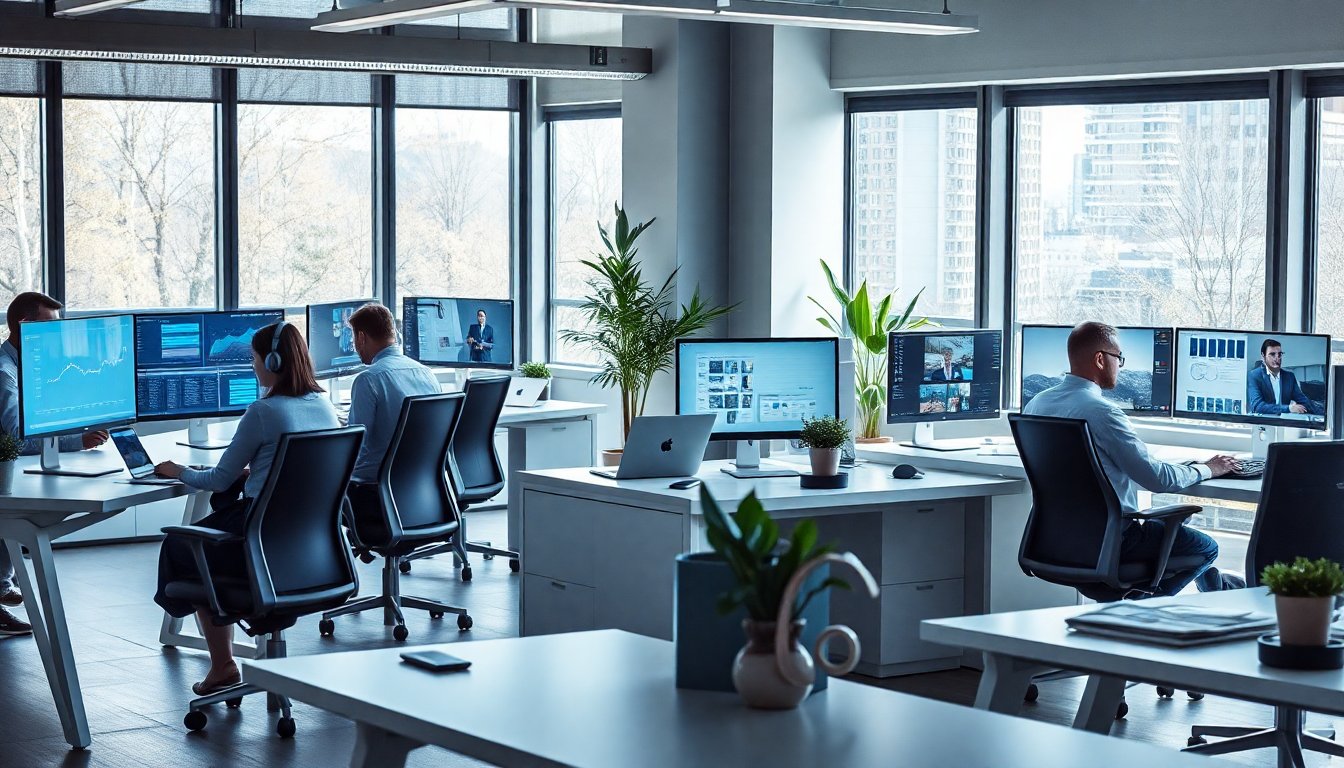 Come la tecnologia sta ridefinendo il futuro del lavoro e delle carriere