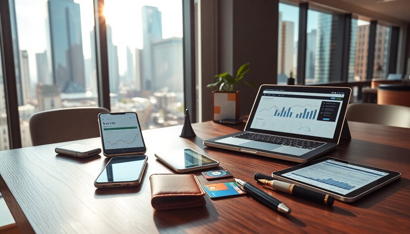 Come l’innovazione fintech sta cambiando il panorama finanziario mondiale