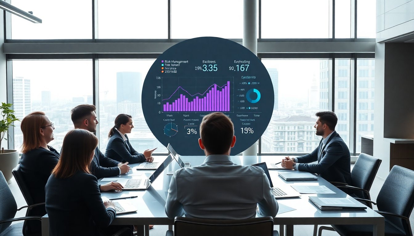 Come l’innovazione fintech sta cambiando la gestione del rischio