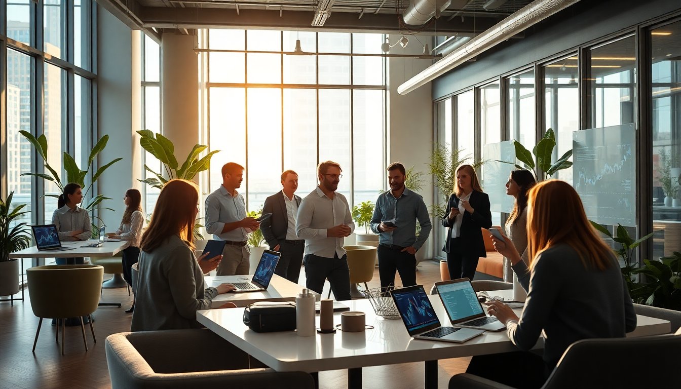 Come l’innovazione fintech sta plasmando il futuro della finanza