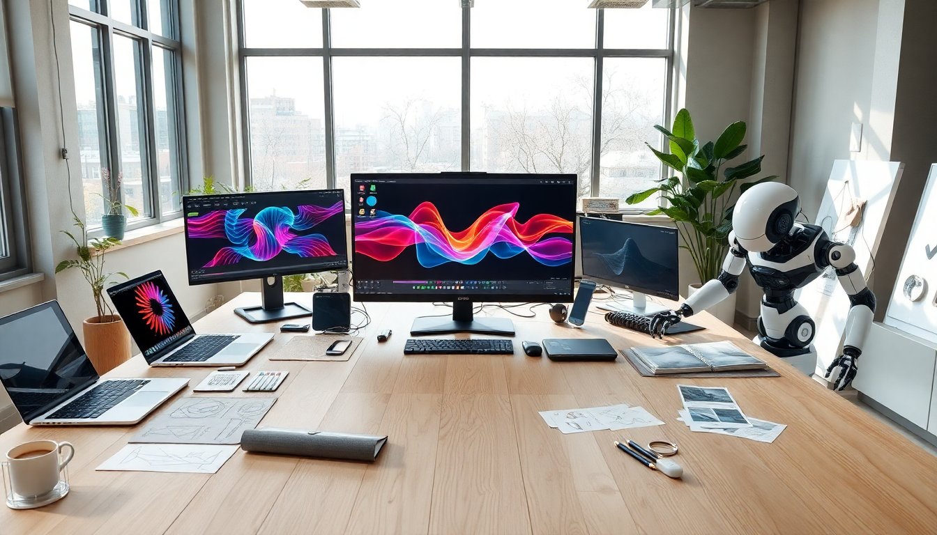 Come l’intelligenza artificiale generativa trasforma le aziende