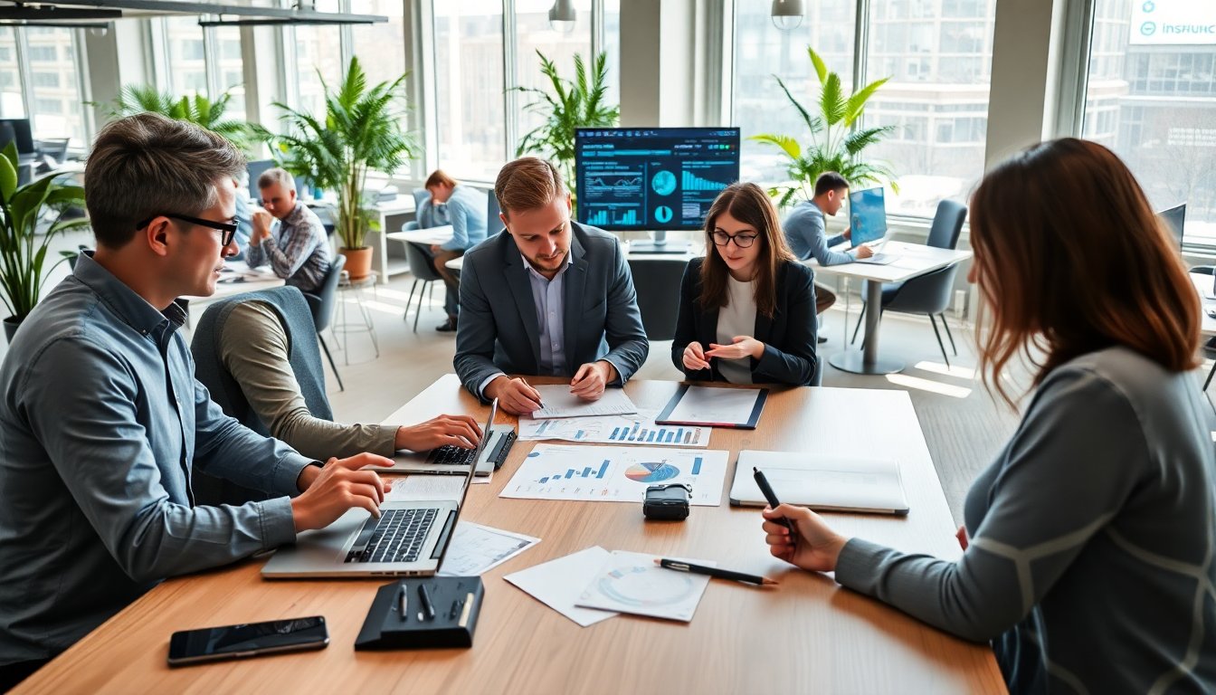 Come l’intelligenza artificiale sta trasformando il mondo del lavoro