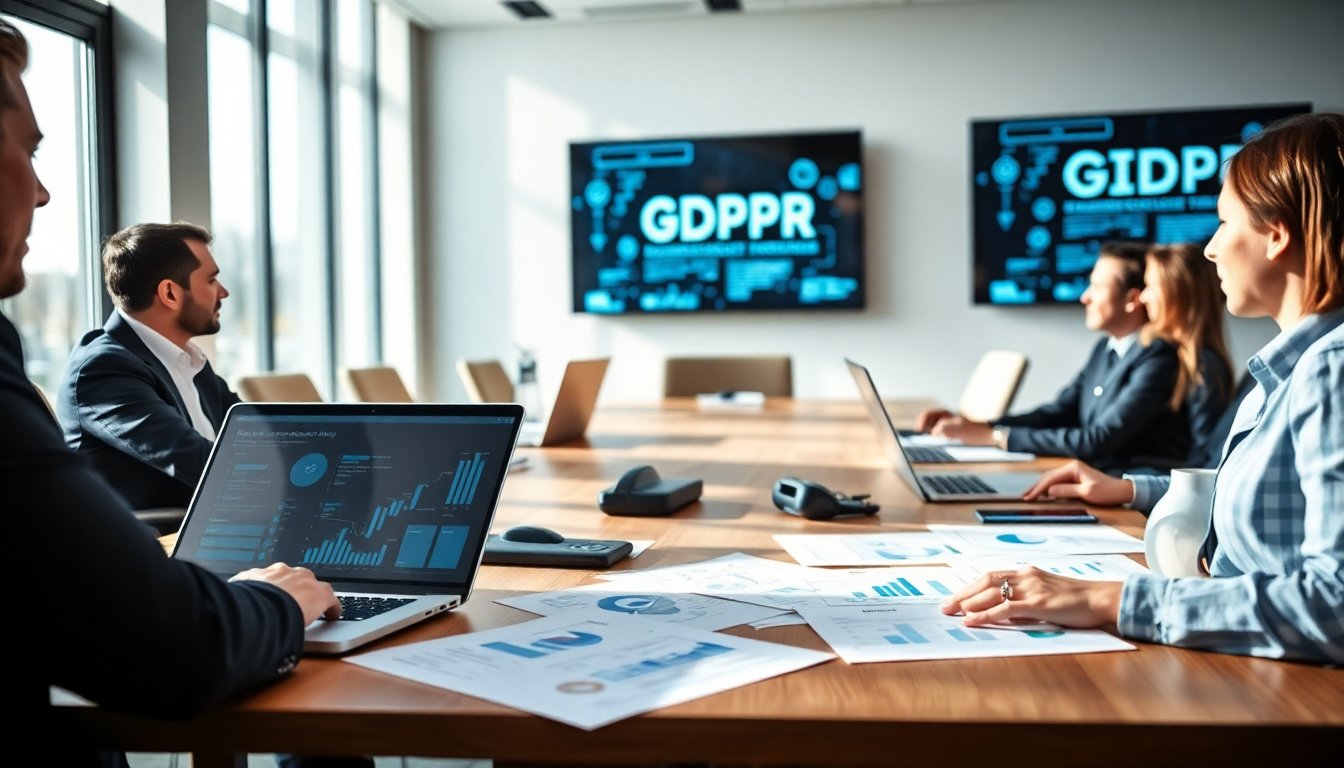 Come l’intelligenza artificiale sta trasformando le normative sulla privacy