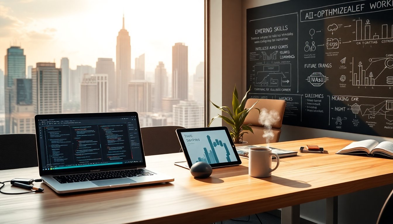 Come l’intelligenza artificiale trasformerà il mercato del lavoro