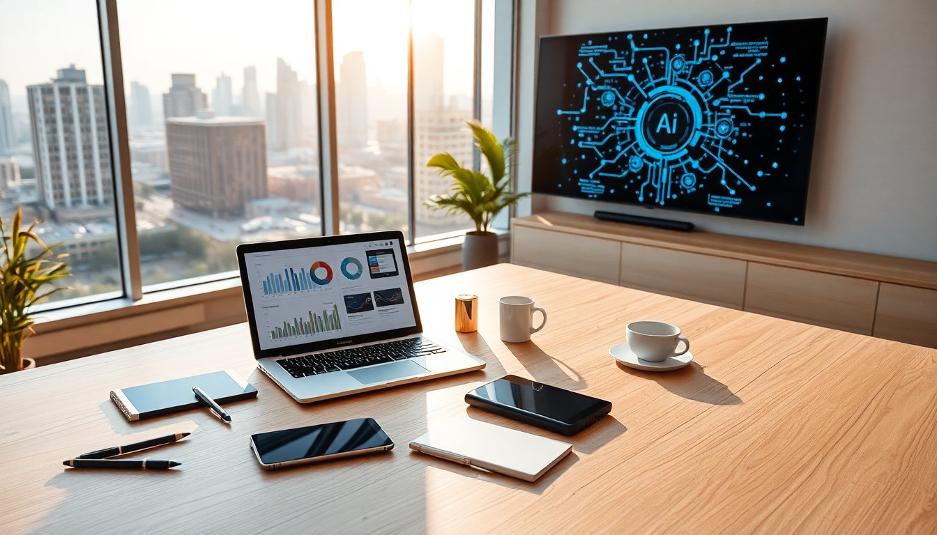 Come l’intelligenza artificiale trasformerà le industrie nei prossimi anni