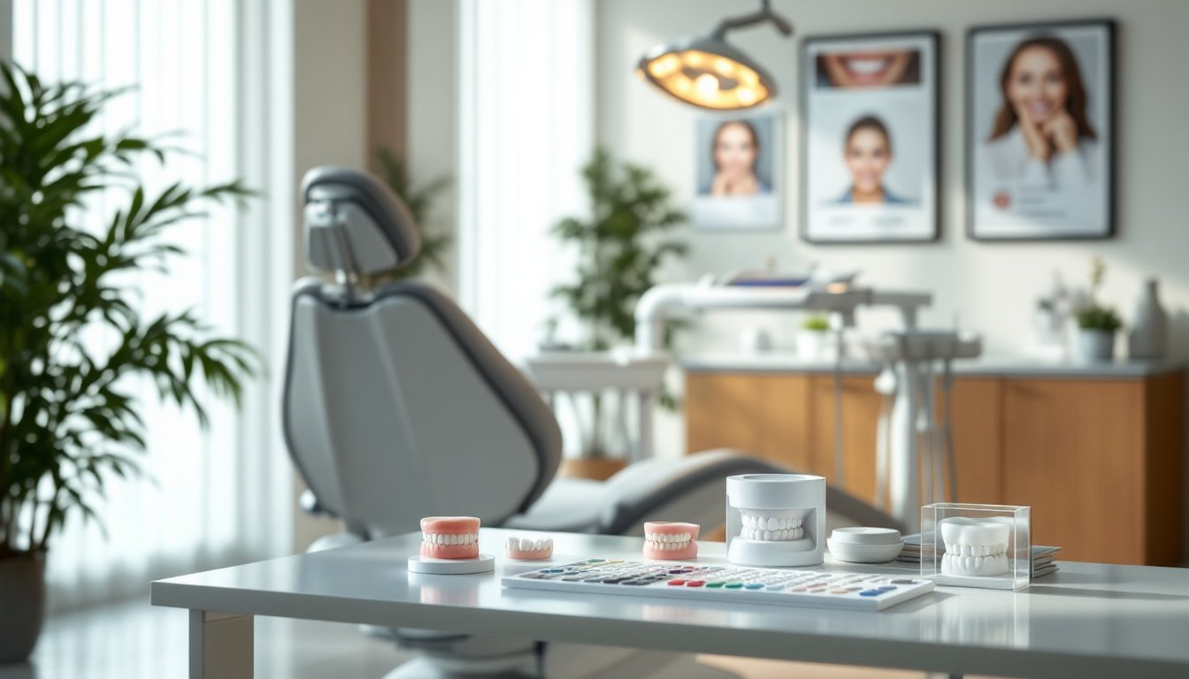 Come l’odontoiatria estetica può rivoluzionare il tuo sorriso