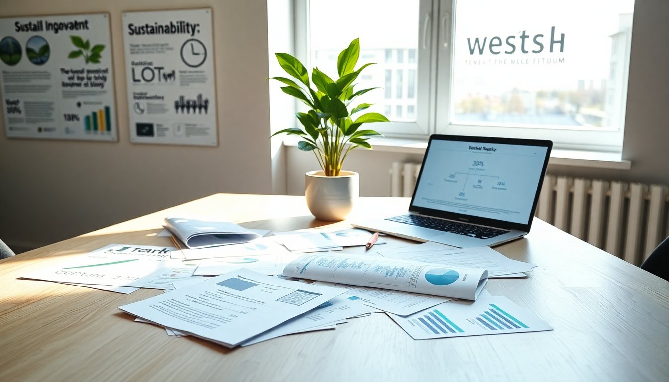 Come valutare la sostenibilità delle startup nel panorama attuale