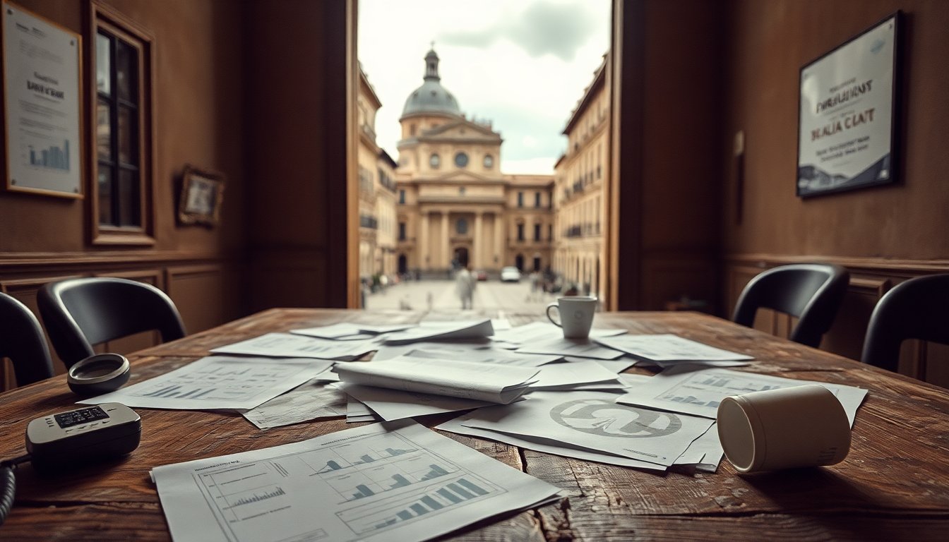 Corruzione politica in Italia: un’indagine approfondita