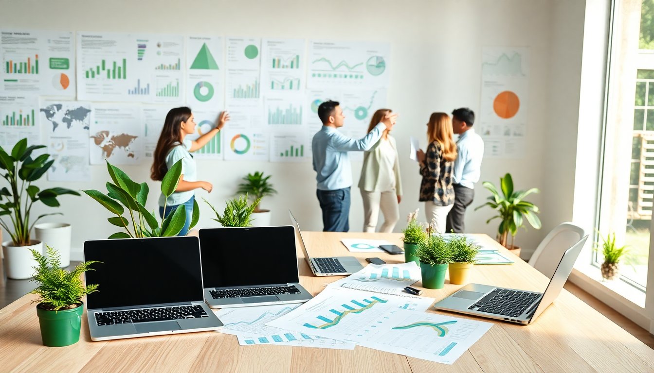 Costruire un business tech duraturo: strategie per la sostenibilità