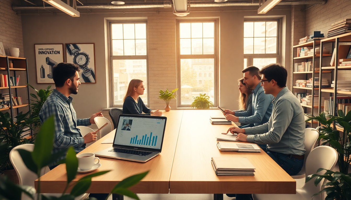 Costruire un business tech sostenibile e profittevole