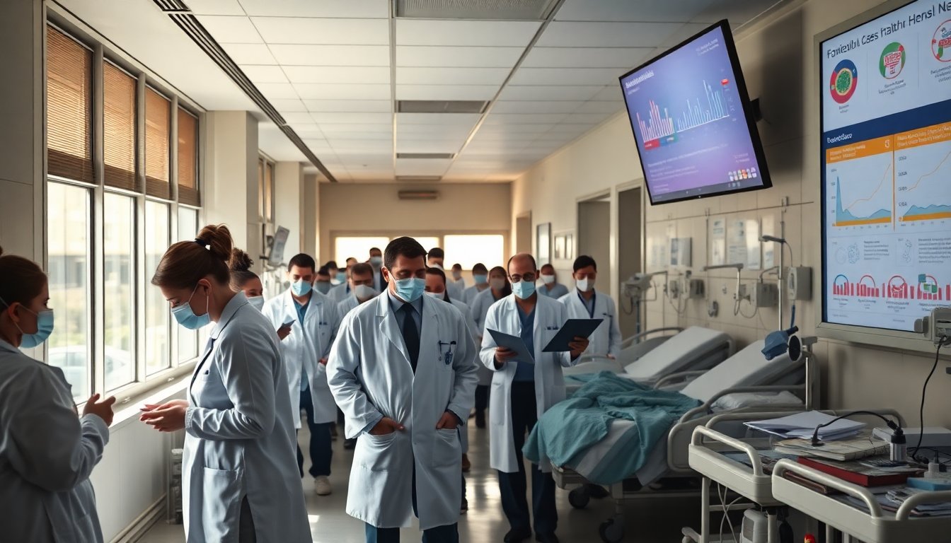 Nuova variante del virus influenzale identificata in Italia