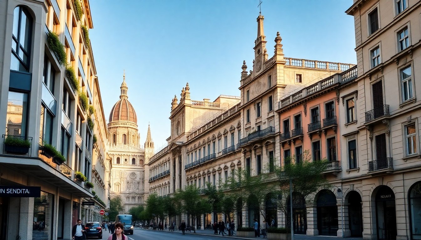 Crescita del mercato immobiliare in Italia: trend e previsioni