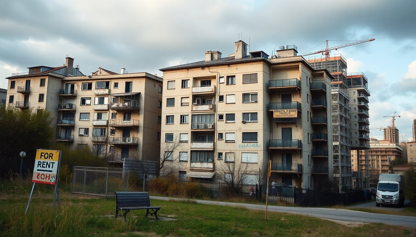 Crisi abitativa in Italia: cause e soluzioni