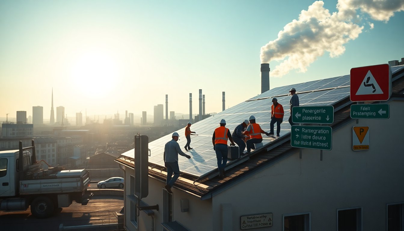Crisi energetica: il governo italiano adotta misure straordinarie