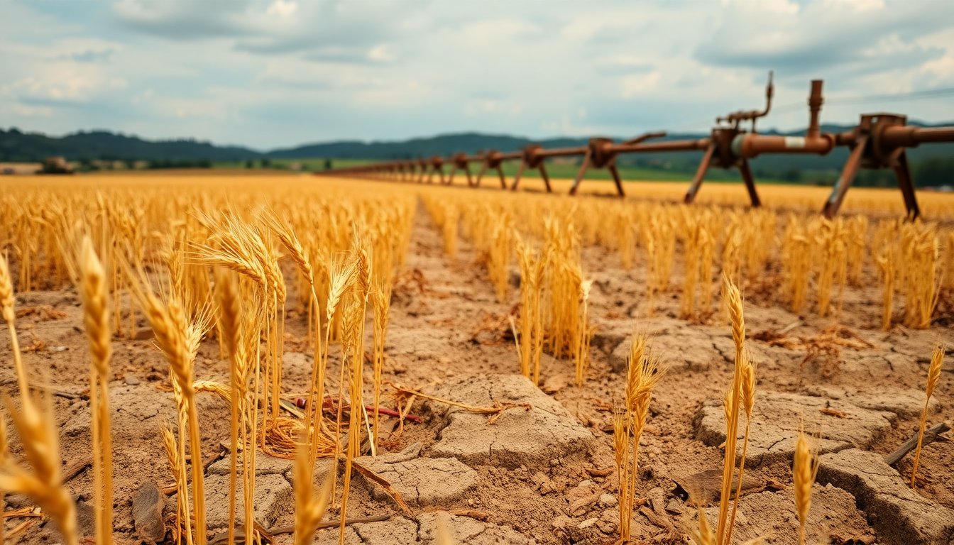 Crisi idrica in Italia: cause e soluzioni per il futuro