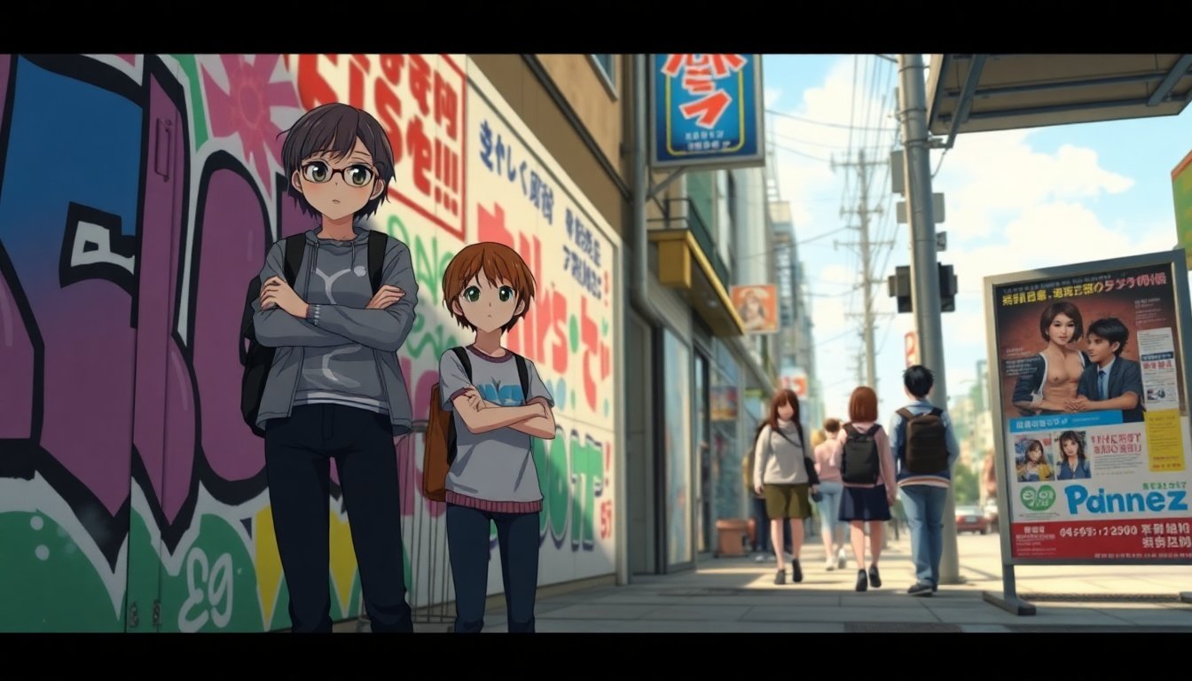 Dandadan: L’Anime che Combina Avventura e Commedia Romantica in un’Esperienza Unica