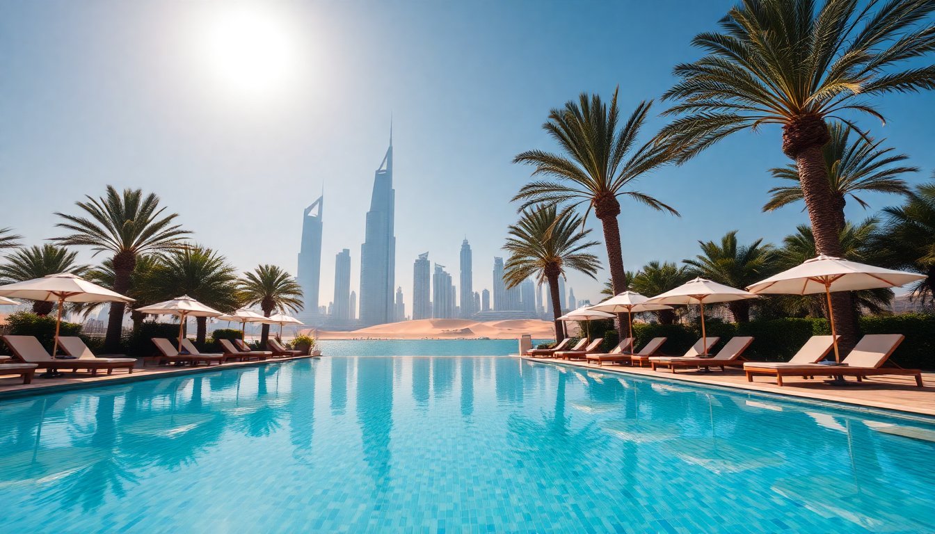 Elisabetta Gregoraci in vacanza: dal Kenya a Dubai tra sole e relax