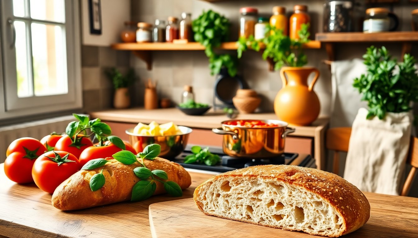 Esplorando la cucina italiana: tradizione e innovazione
