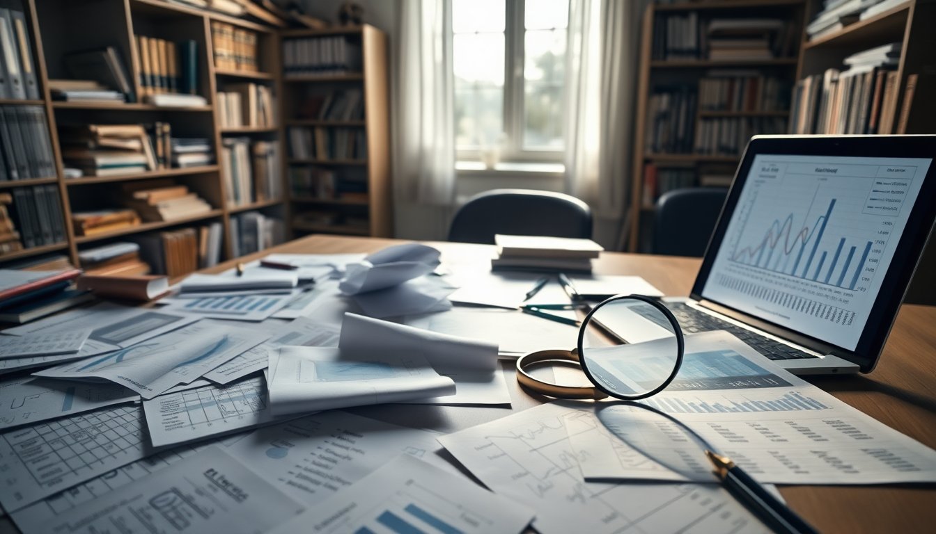 Esplorare le frodi fiscali in Italia: tecniche e attori coinvolti