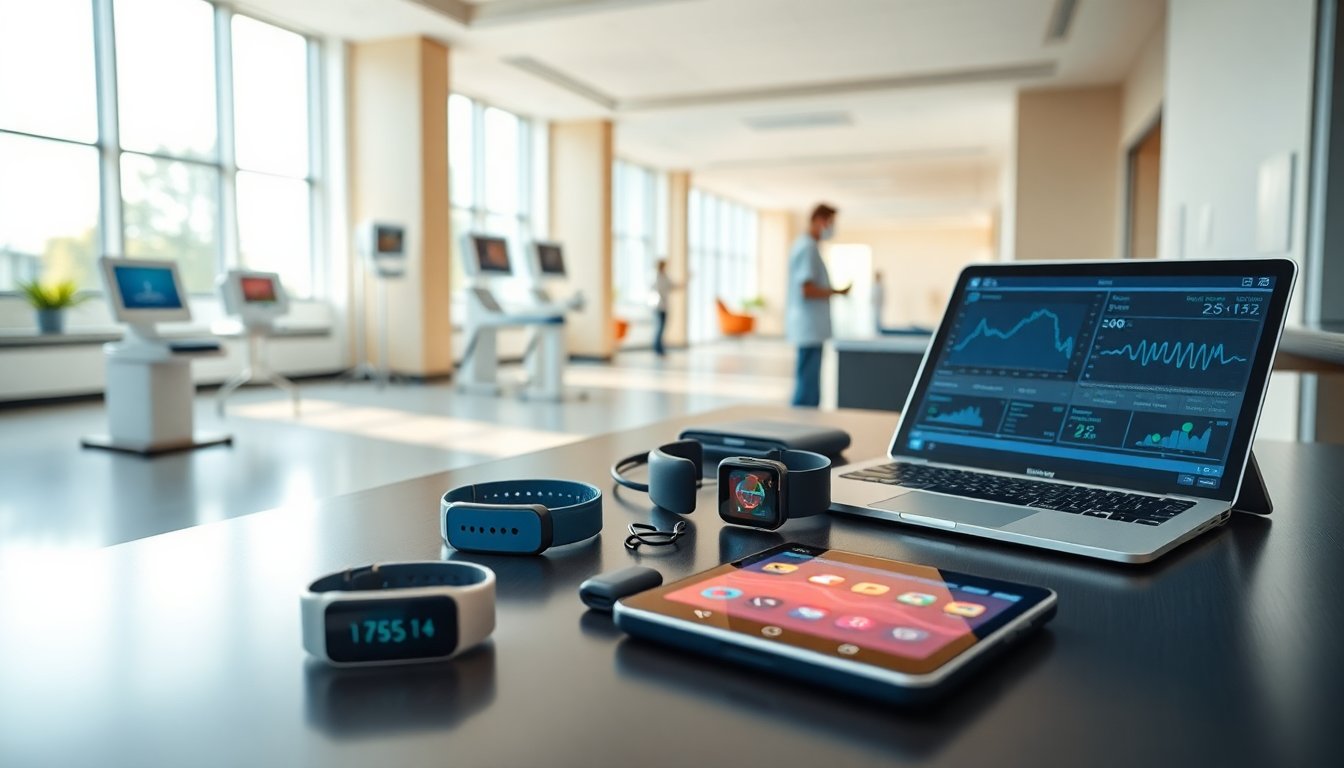 Innovazioni nella salute digitale: un’analisi approfondita