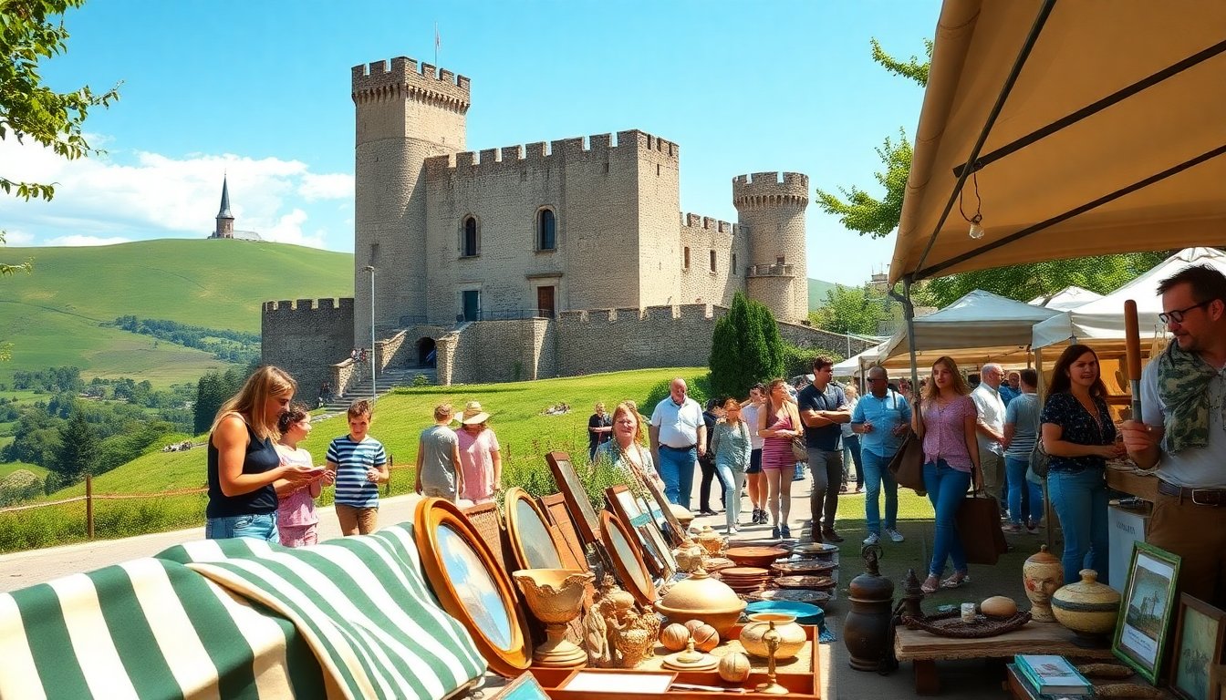 Eventi Magici nei Castelli dell’Emilia-Romagna: Esperienze Indimenticabili per Tutte le Età