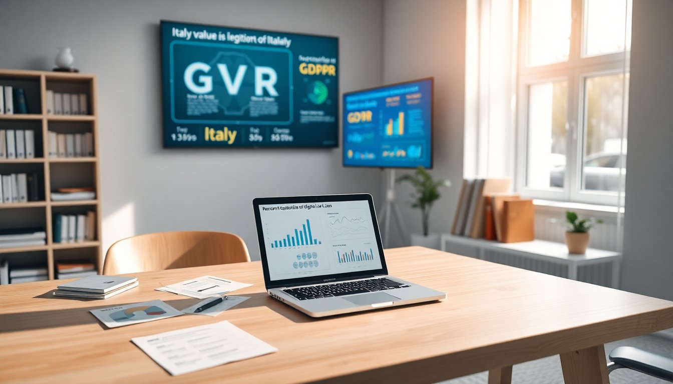 Evoluzione del diritto digitale in Italia: cosa cambia