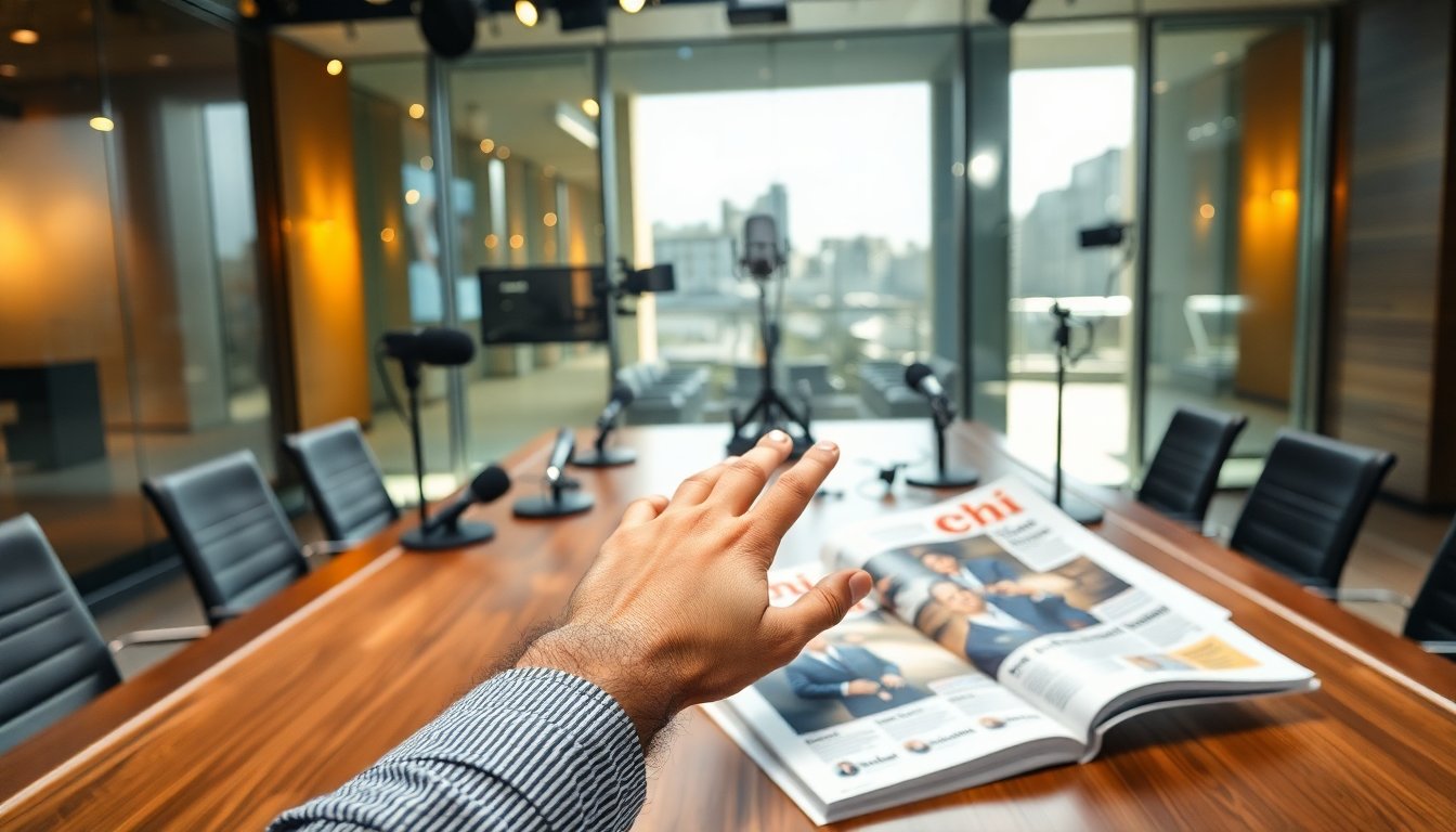 Fabrizio Corona e Alfonso Signorini: I Retroscena di un Rapporto Intrigante e Complesso