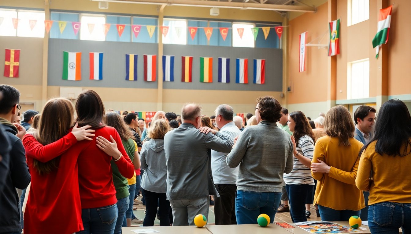 Festa della Pace a Patti: Un Evento di Unità e Speranza per Tutti