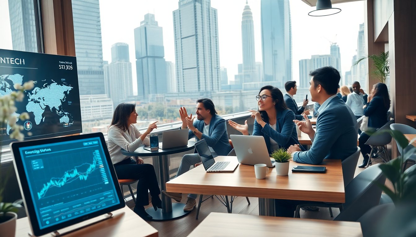 Fintech: come la crisi del 2008 ha plasmato l’innovazione finanziaria