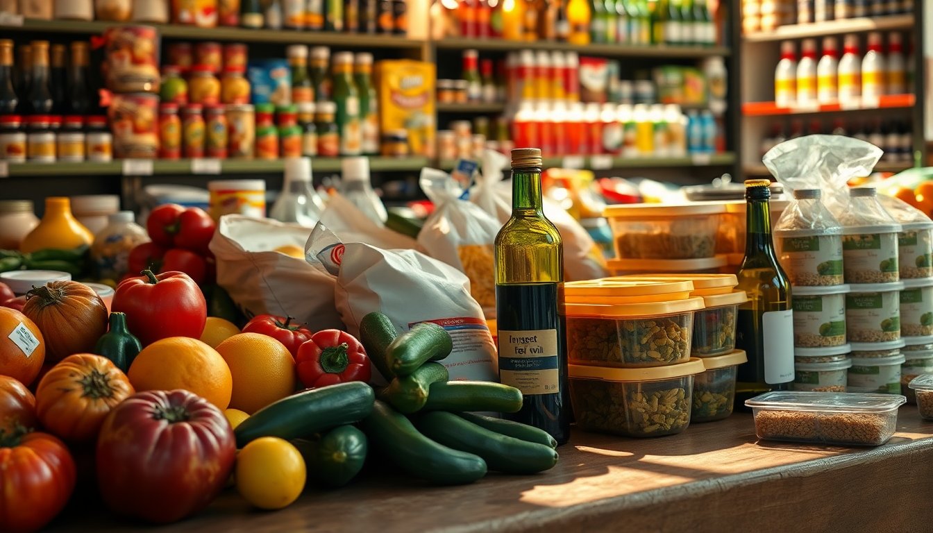 Frodi alimentari: un’inchiesta approfondita sulle pratiche illecite