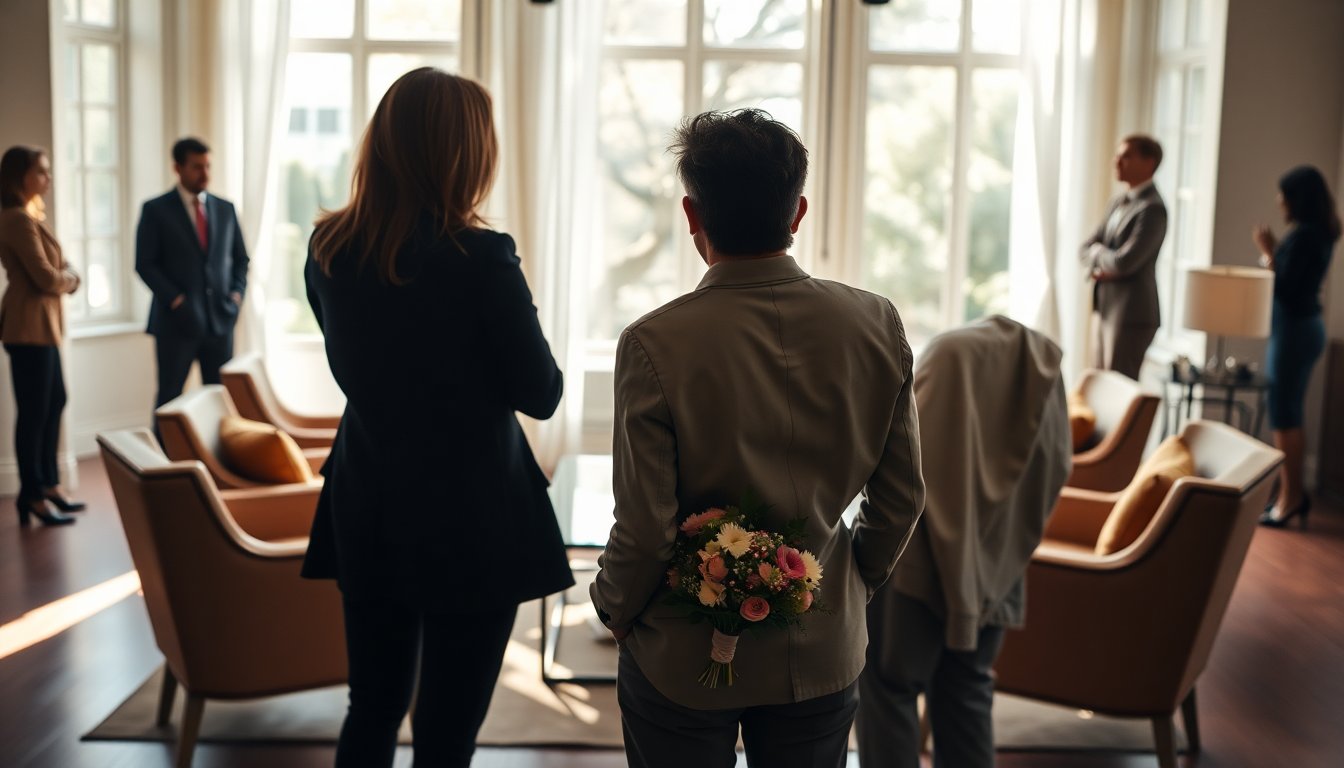 Gemma Galgani e Mario Lenti: un amore che non si arrende
