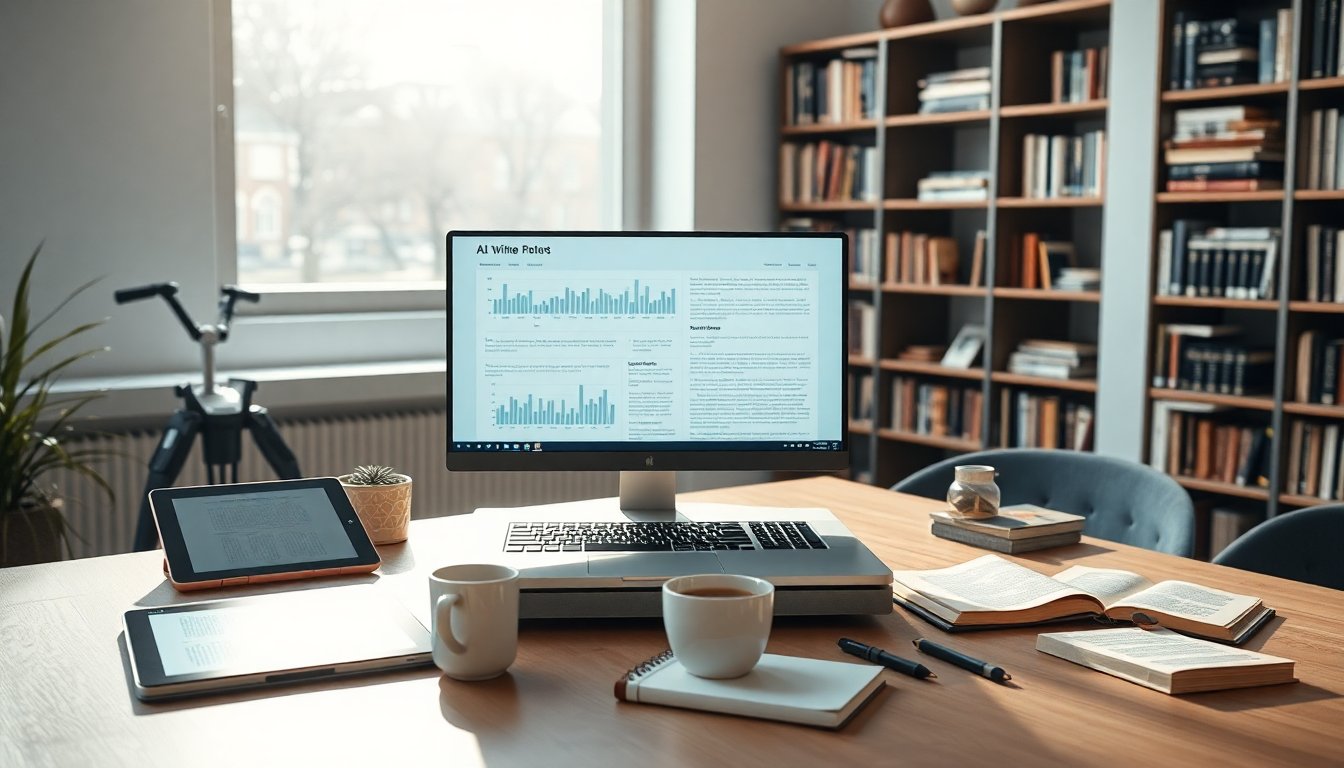 Generazione automatica di contenuti: il futuro dell’editoria