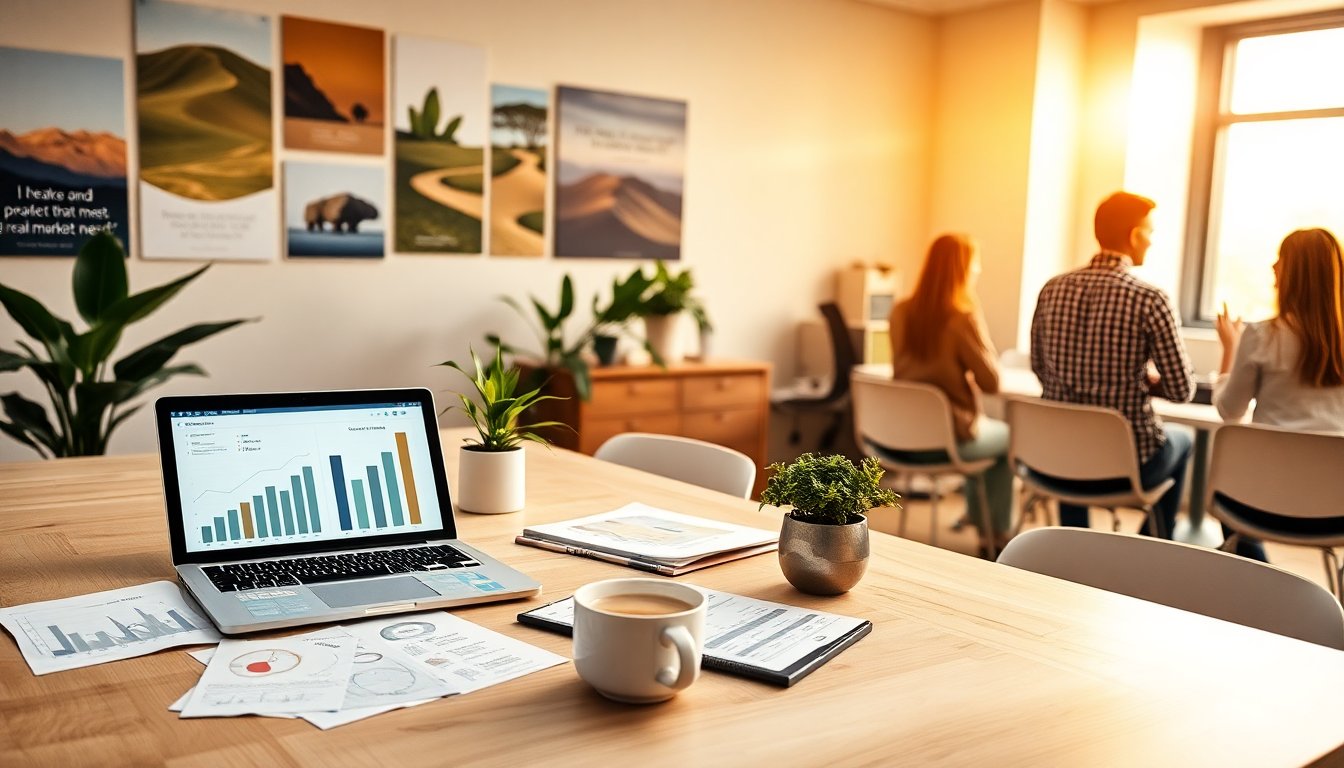 Guida alla creazione di startup sostenibili senza hype