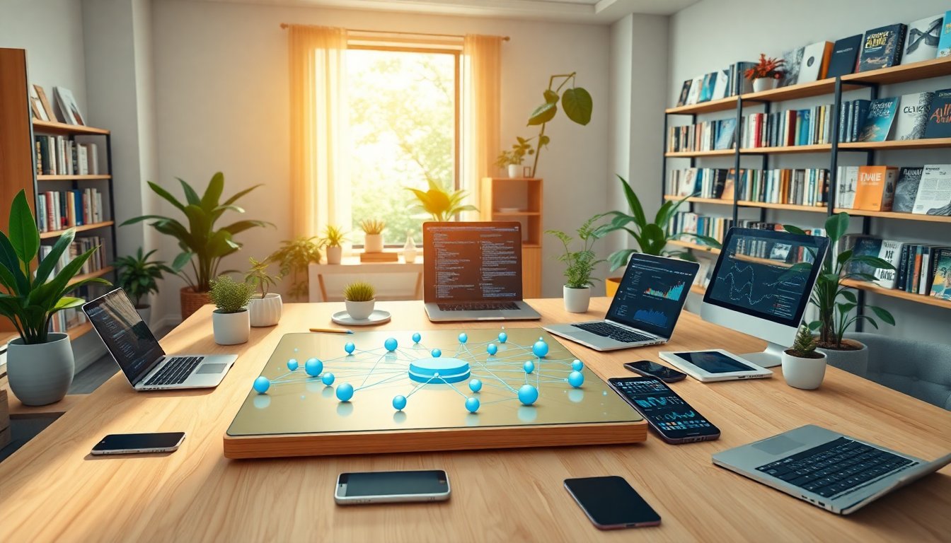 Guida alla tecnologia blockchain e alle sue applicazioni nel mondo moderno