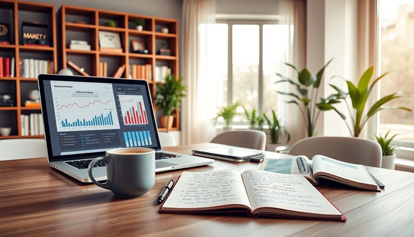 Guida definitiva al social media marketing: 5 passi per il successo