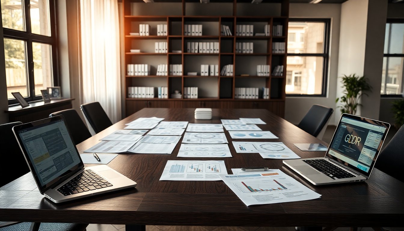Guida pratica alla compliance al gdpr per le aziende