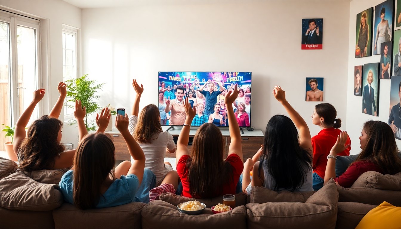 I programmi TV più trash del momento: scopri quali stanno spopolando!