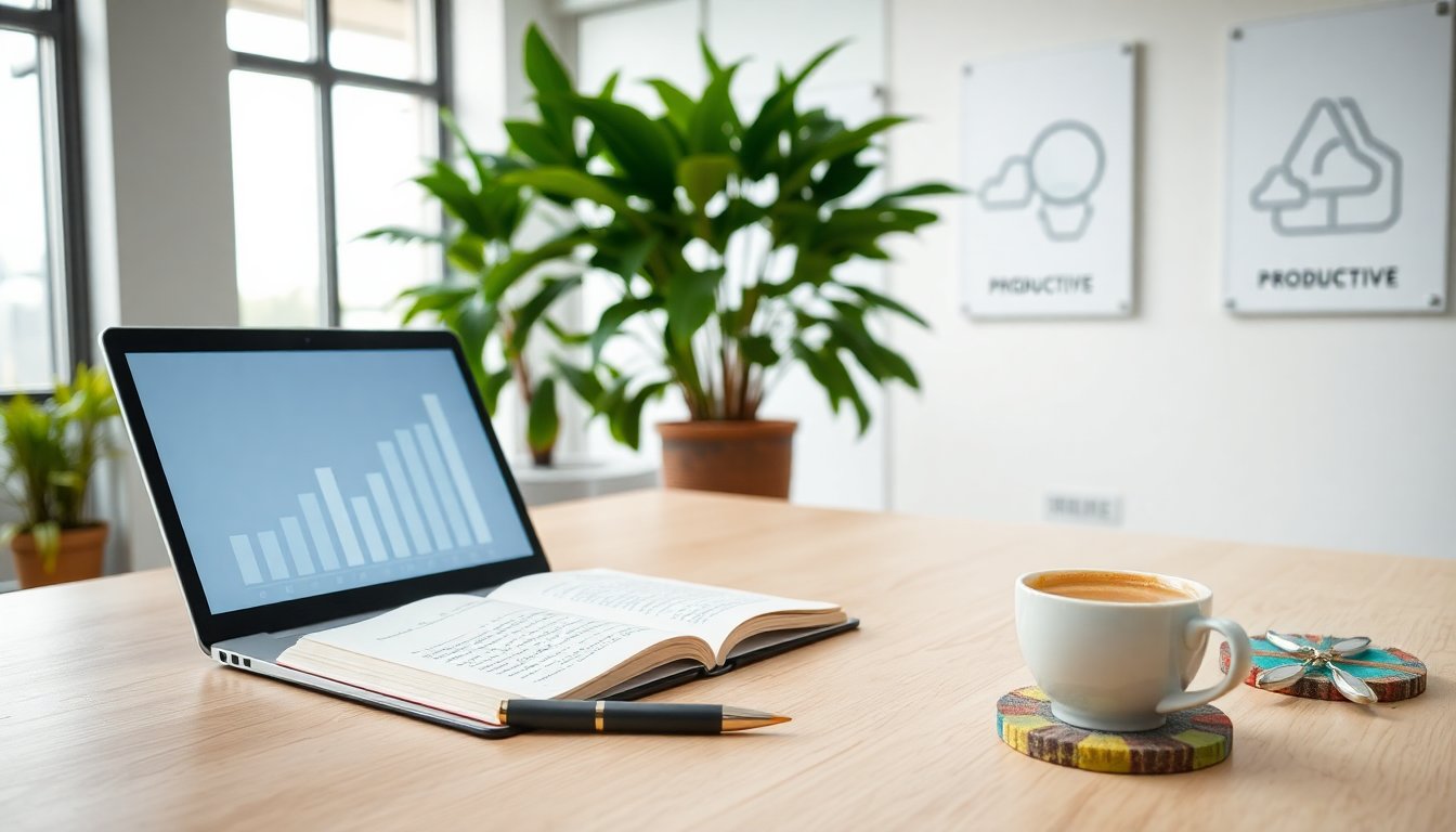 I segreti per migliorare la tua produttività quotidiana