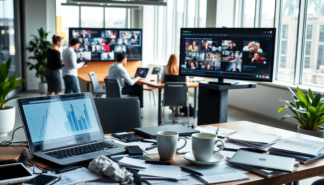 Il futuro del giornalismo: come il digitale sta trasformando la narrazione
