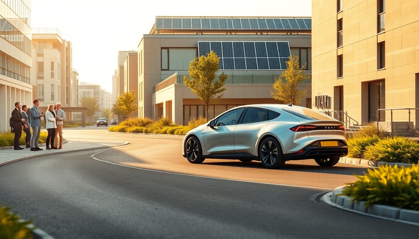 Il futuro elettrico dell’industria automobilistica italiana