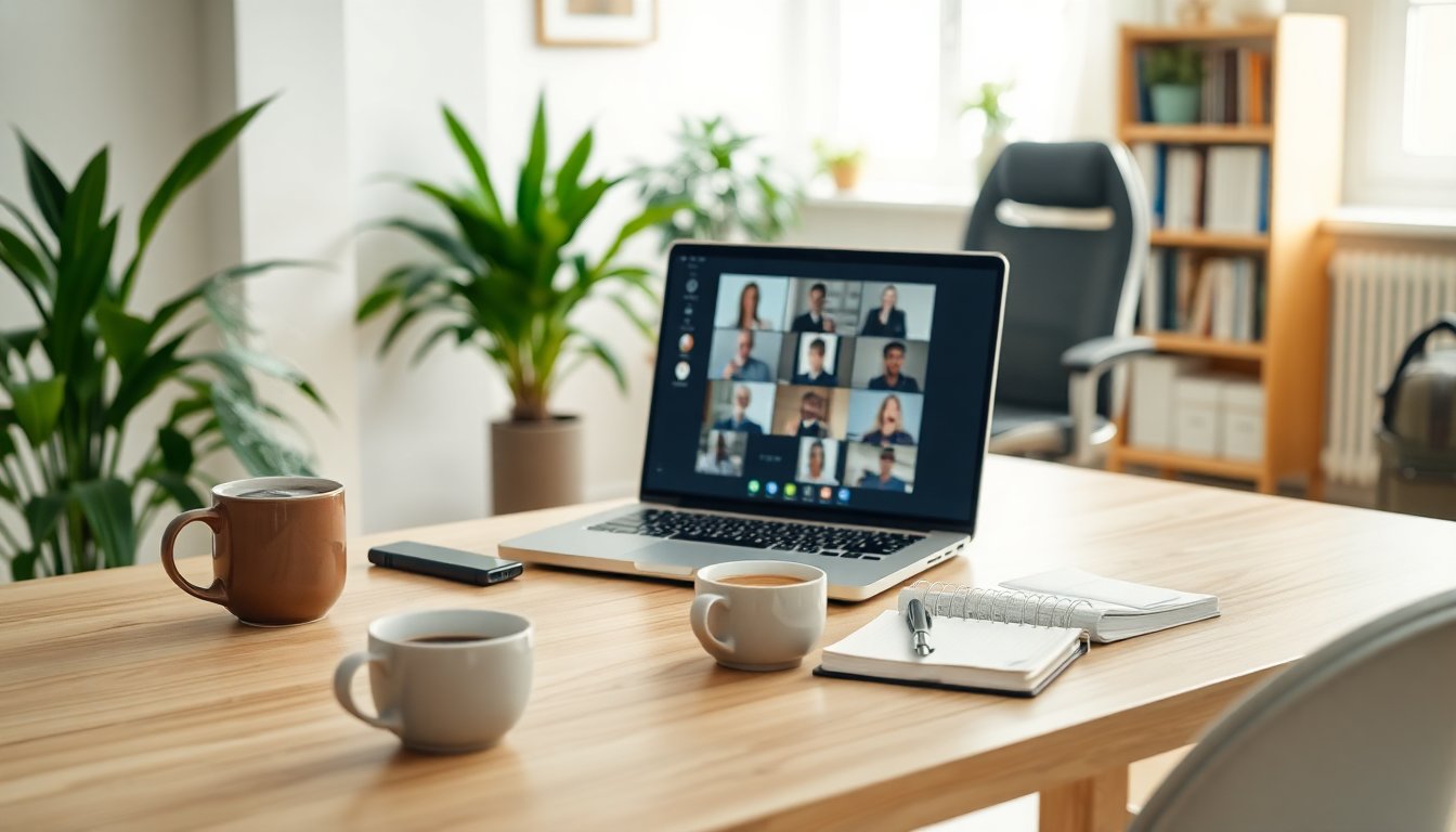 Il lavoro da remoto: vantaggi e svantaggi da considerare